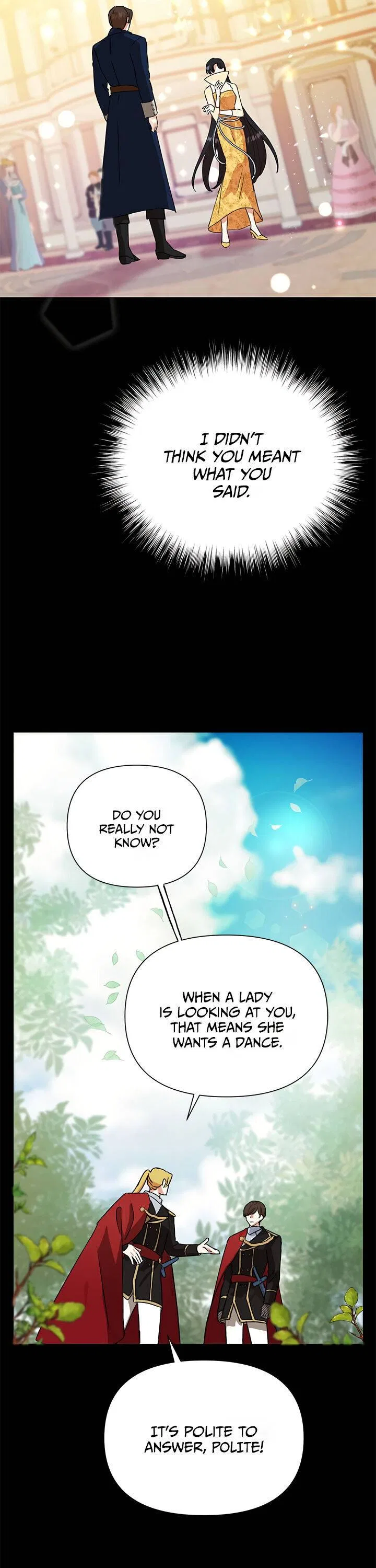 Today the Villainess has Fun Again Chapter 11 – Page 28