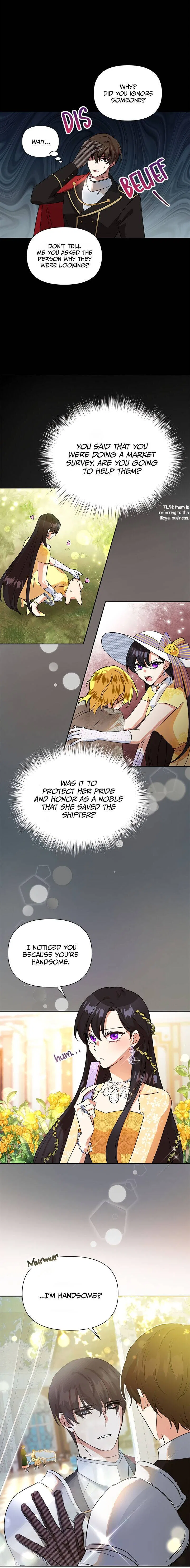 Today the Villainess has Fun Again Chapter 11 – Page 29