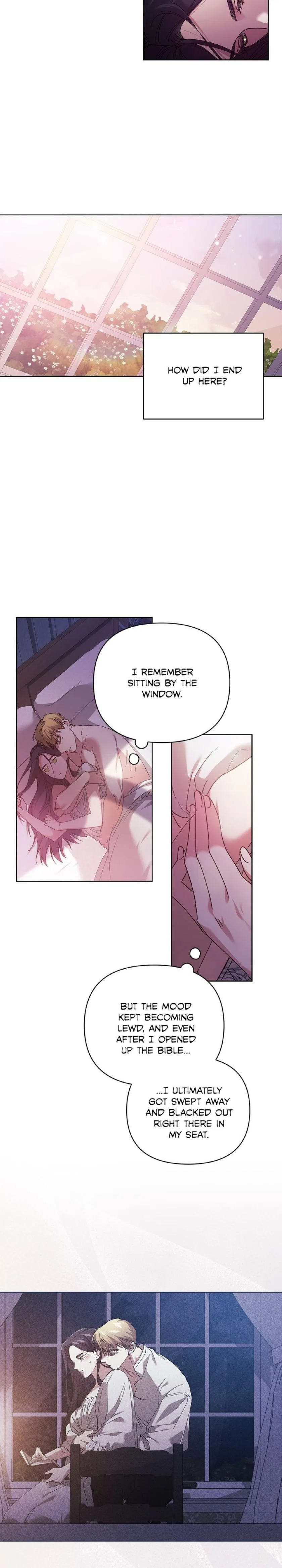 The Broken Ring : This Marriage Will Fail Anyway Chapter 21 – Page 2