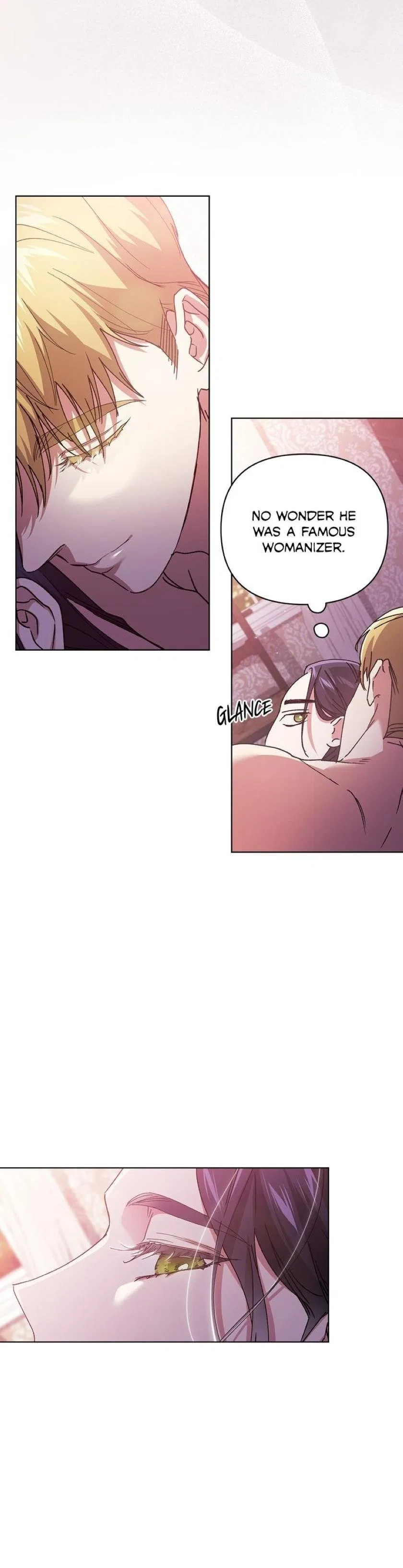 The Broken Ring : This Marriage Will Fail Anyway Chapter 21 – Page 3