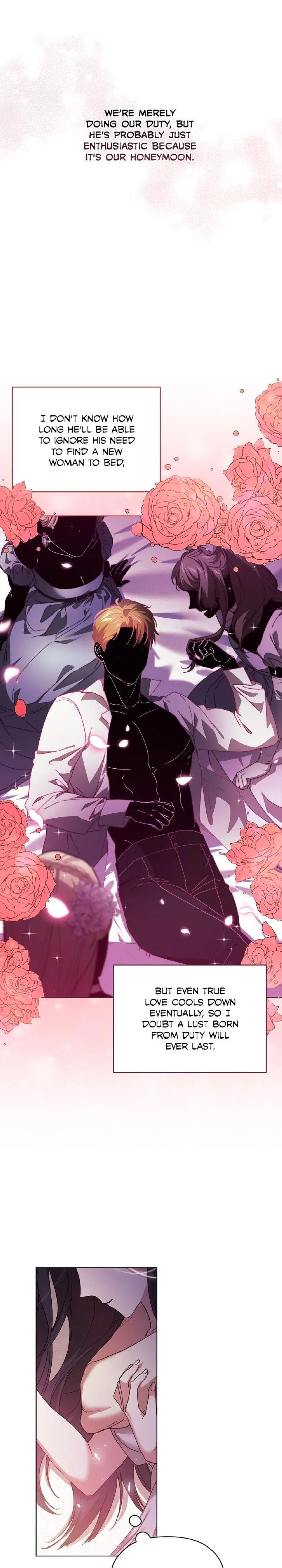 The Broken Ring : This Marriage Will Fail Anyway Chapter 21 – Page 4