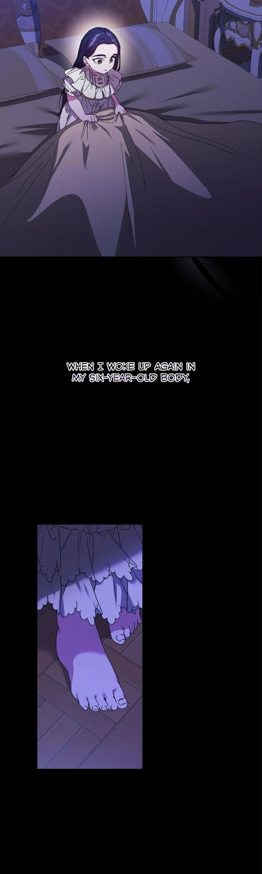 The Broken Ring : This Marriage Will Fail Anyway Chapter 21 – Page 6