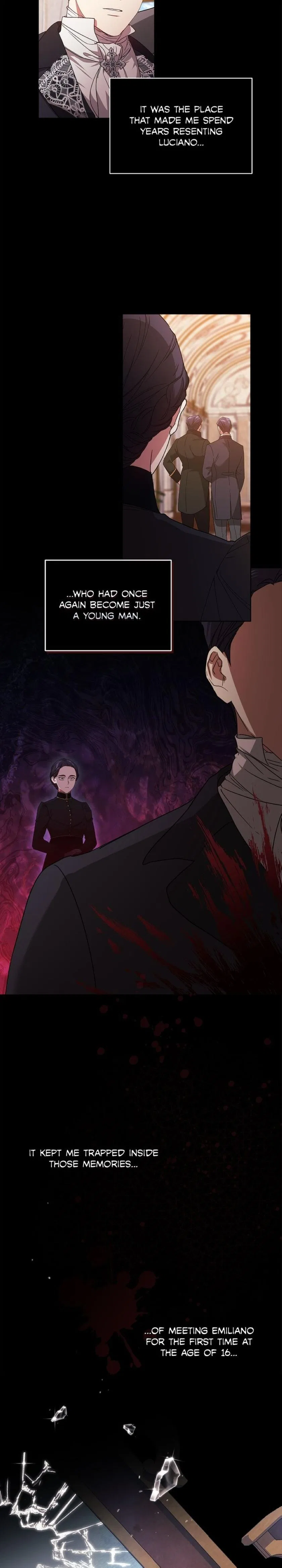 The Broken Ring : This Marriage Will Fail Anyway Chapter 21 – Page 8
