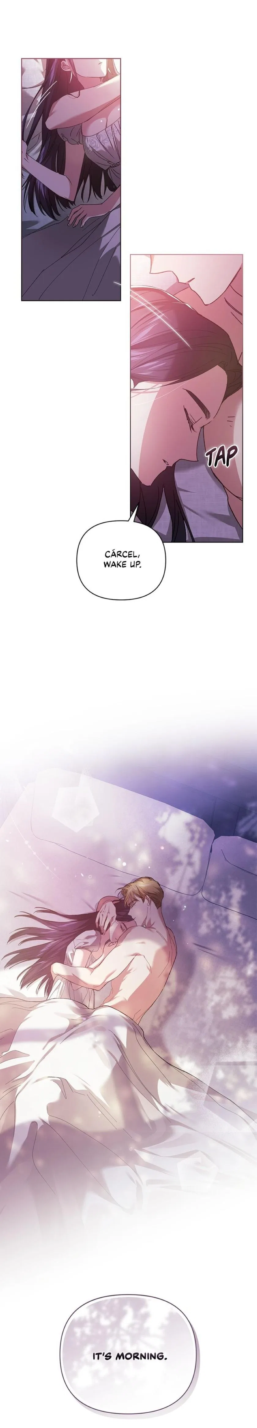 The Broken Ring : This Marriage Will Fail Anyway Chapter 21 – Page 13