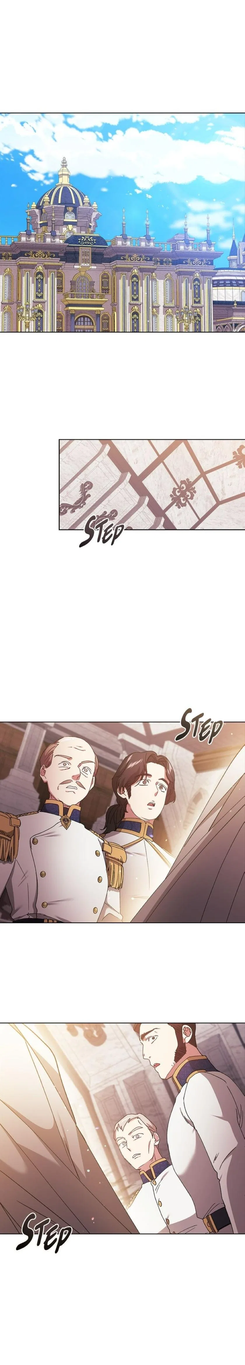 The Broken Ring : This Marriage Will Fail Anyway Chapter 21 – Page 16