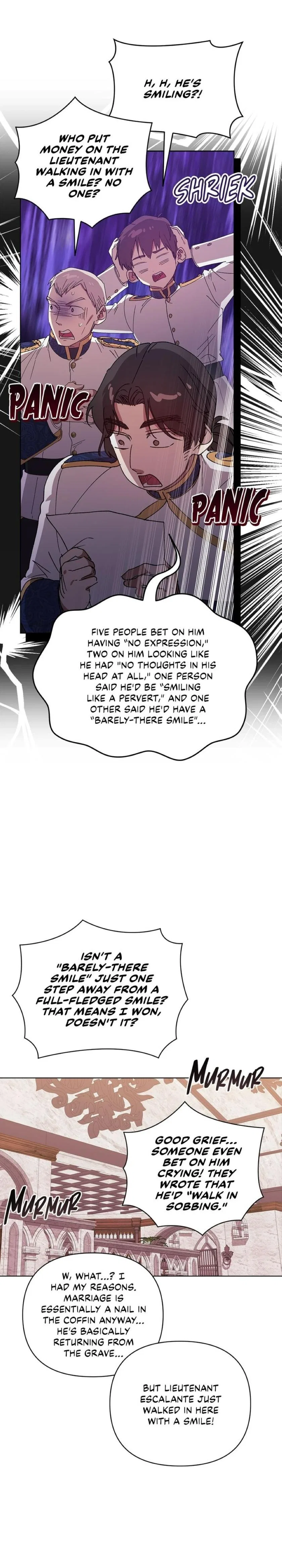 The Broken Ring : This Marriage Will Fail Anyway Chapter 21 – Page 19