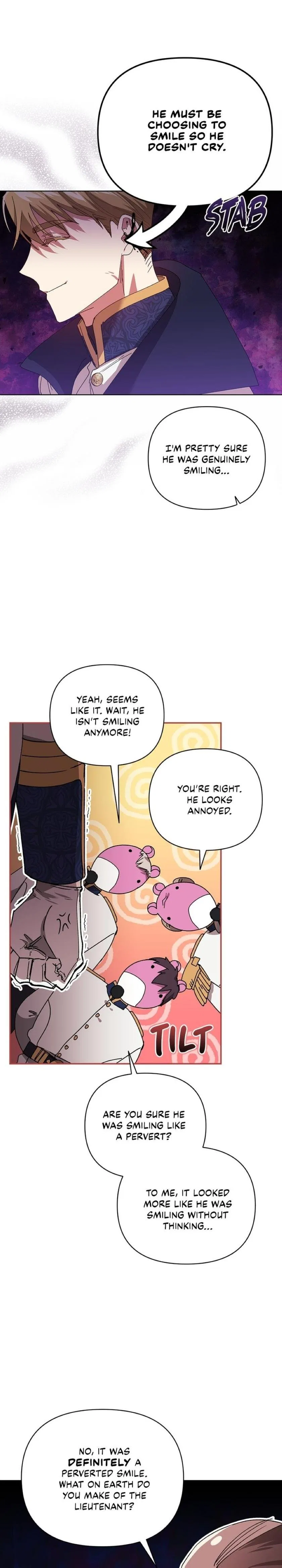 The Broken Ring : This Marriage Will Fail Anyway Chapter 21 – Page 20