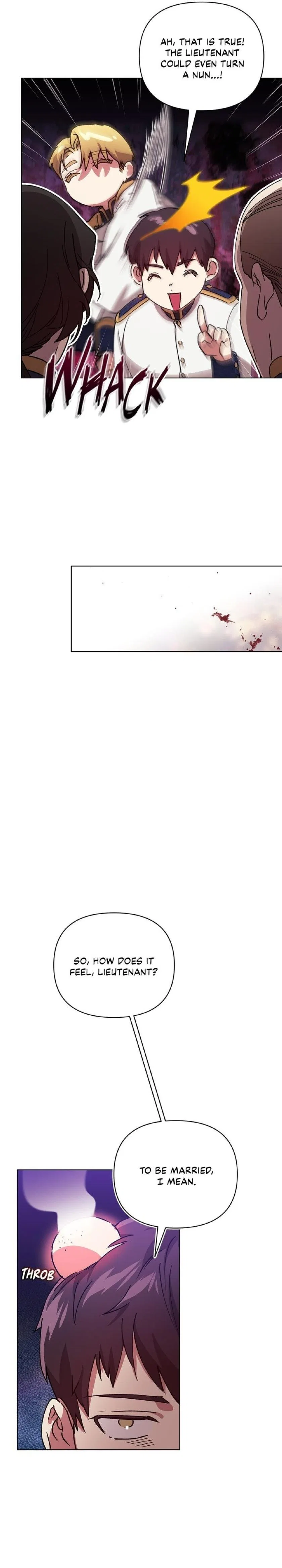 The Broken Ring : This Marriage Will Fail Anyway Chapter 21 – Page 22