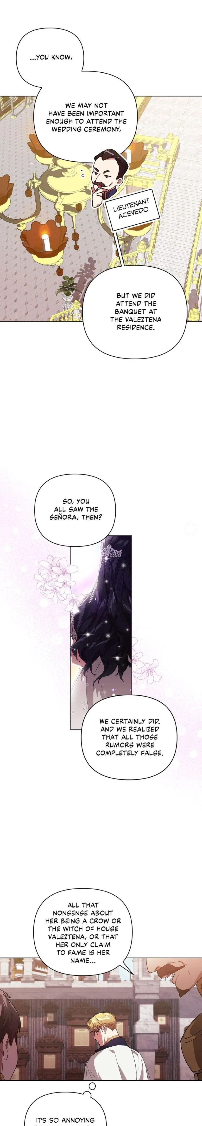 The Broken Ring : This Marriage Will Fail Anyway Chapter 21 – Page 25