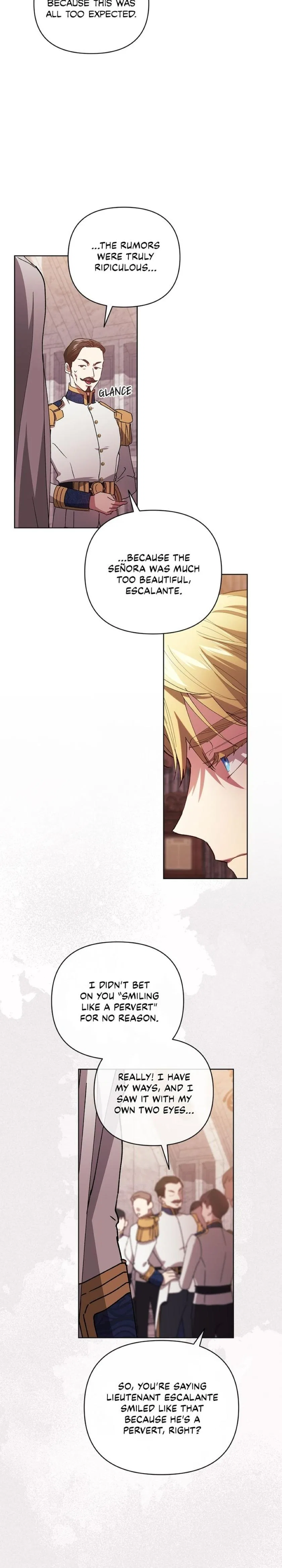 The Broken Ring : This Marriage Will Fail Anyway Chapter 21 – Page 26