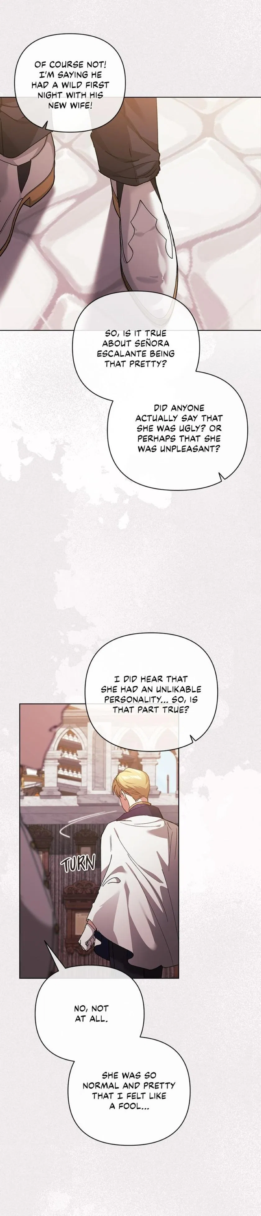 The Broken Ring : This Marriage Will Fail Anyway Chapter 21 – Page 27