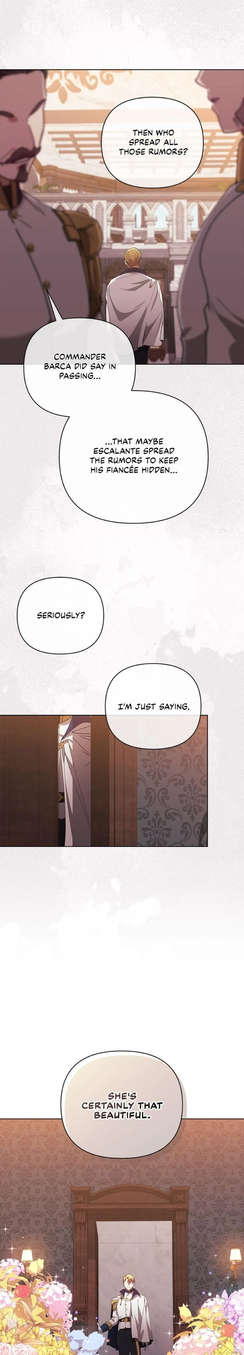 The Broken Ring : This Marriage Will Fail Anyway Chapter 21 – Page 28