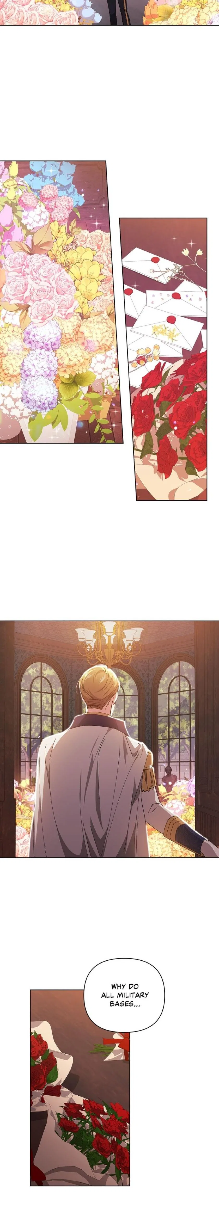 The Broken Ring : This Marriage Will Fail Anyway Chapter 21 – Page 29