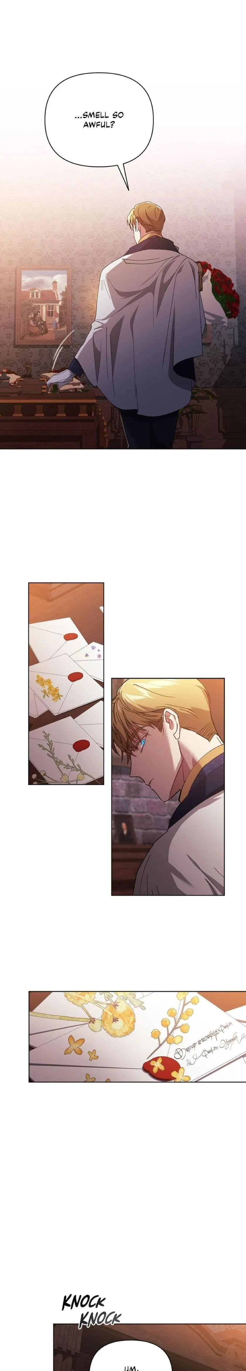 The Broken Ring : This Marriage Will Fail Anyway Chapter 21 – Page 31