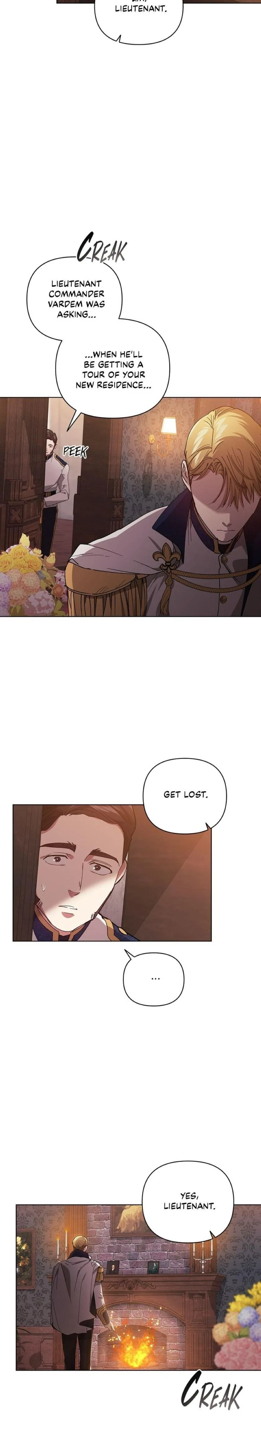 The Broken Ring : This Marriage Will Fail Anyway Chapter 21 – Page 32