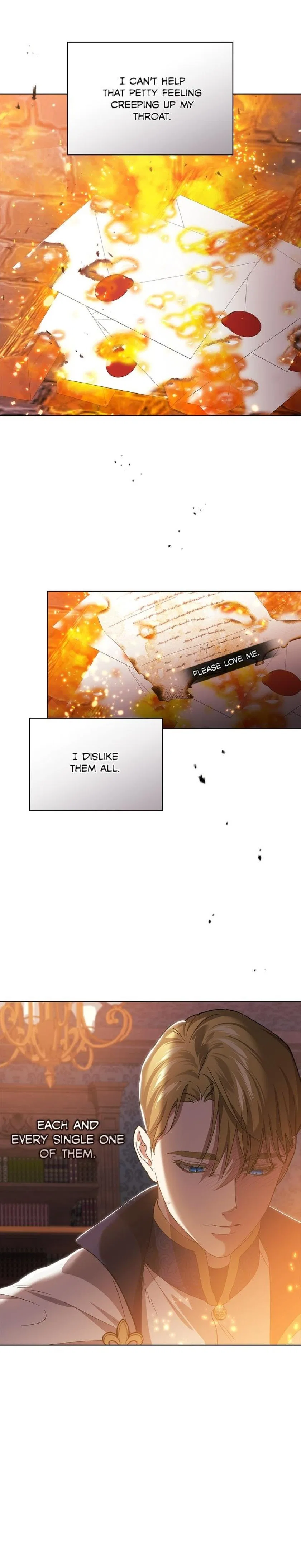 The Broken Ring : This Marriage Will Fail Anyway Chapter 21 – Page 34