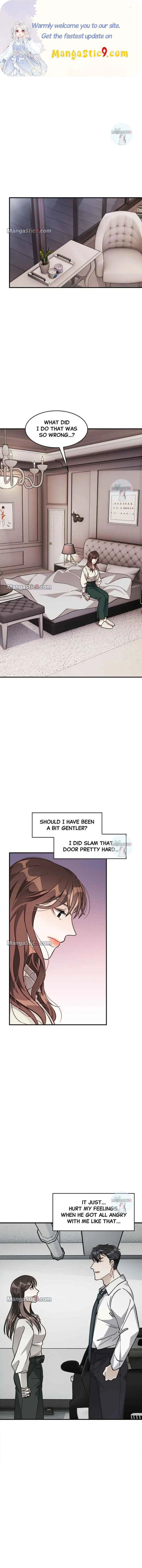 There Is No Perfect Married Couple Chapter 13 – Page 1