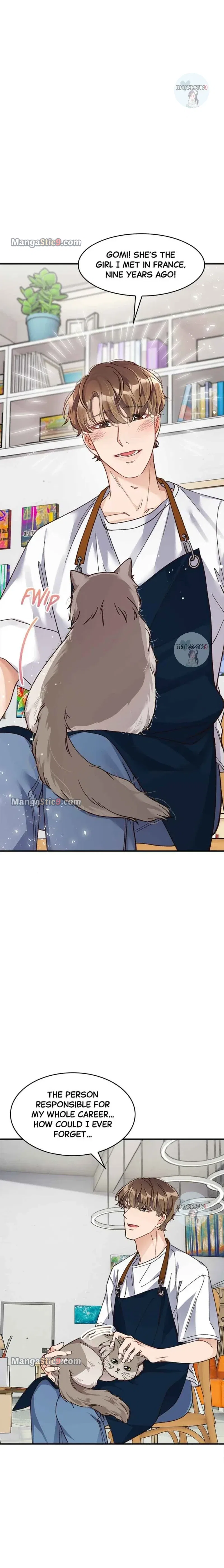 There Is No Perfect Married Couple Chapter 13 – Page 7