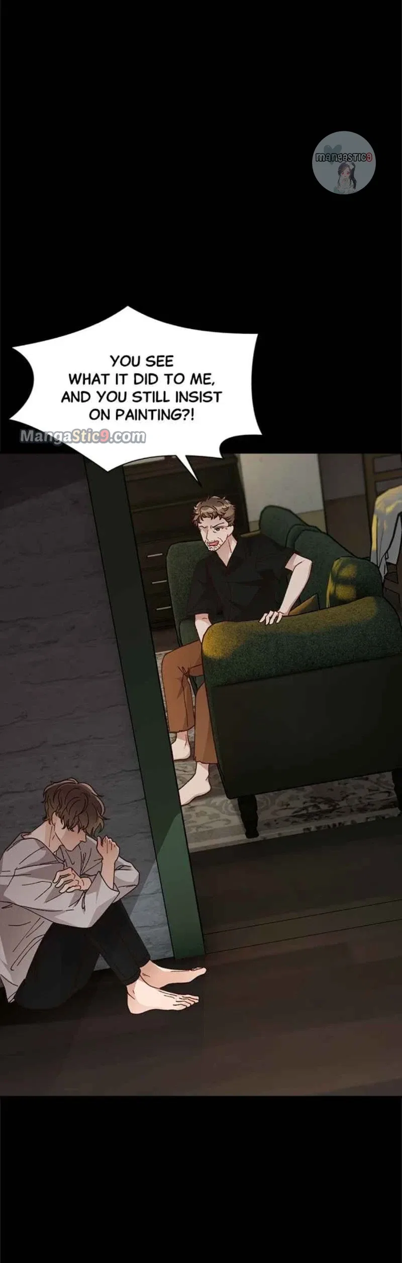 There Is No Perfect Married Couple Chapter 13 – Page 12