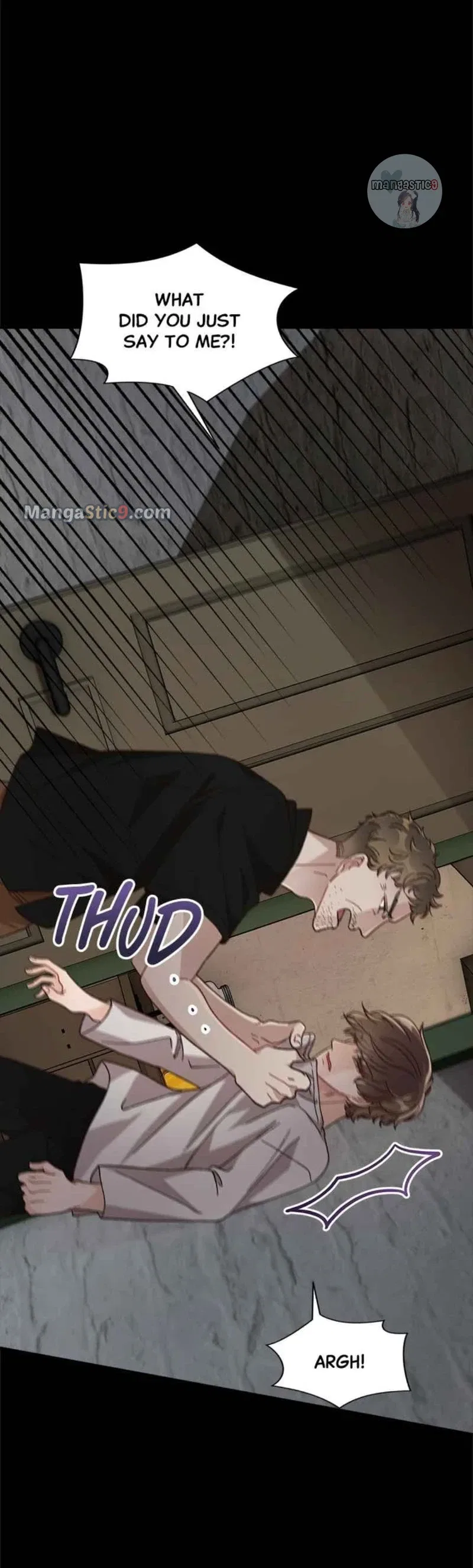 There Is No Perfect Married Couple Chapter 13 – Page 19