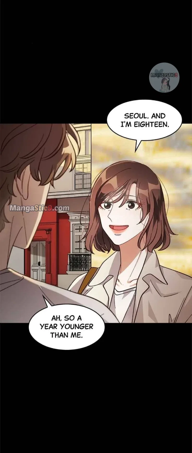 There Is No Perfect Married Couple Chapter 13 – Page 27