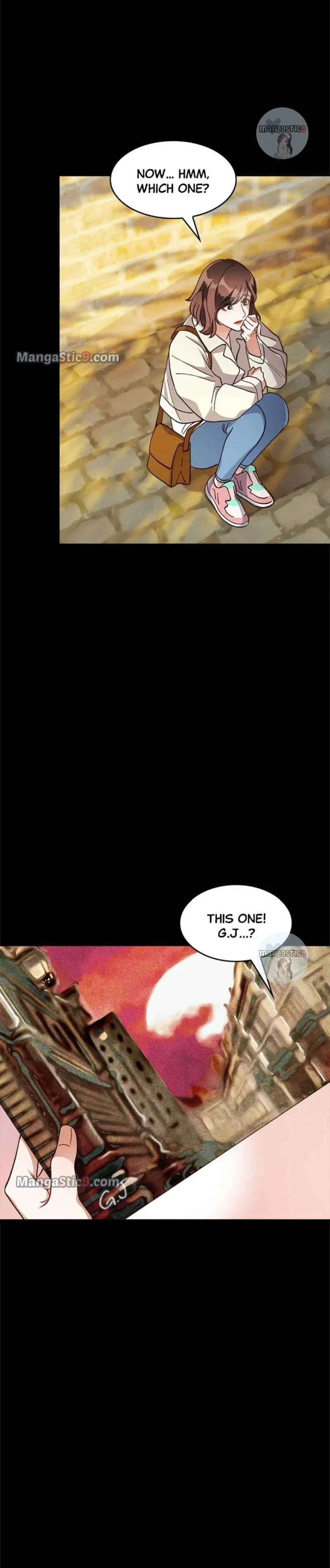There Is No Perfect Married Couple Chapter 13 – Page 35