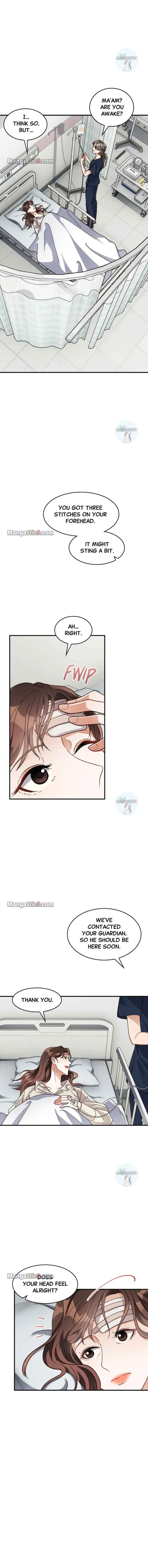 There Is No Perfect Married Couple Chapter 12 – Page 3