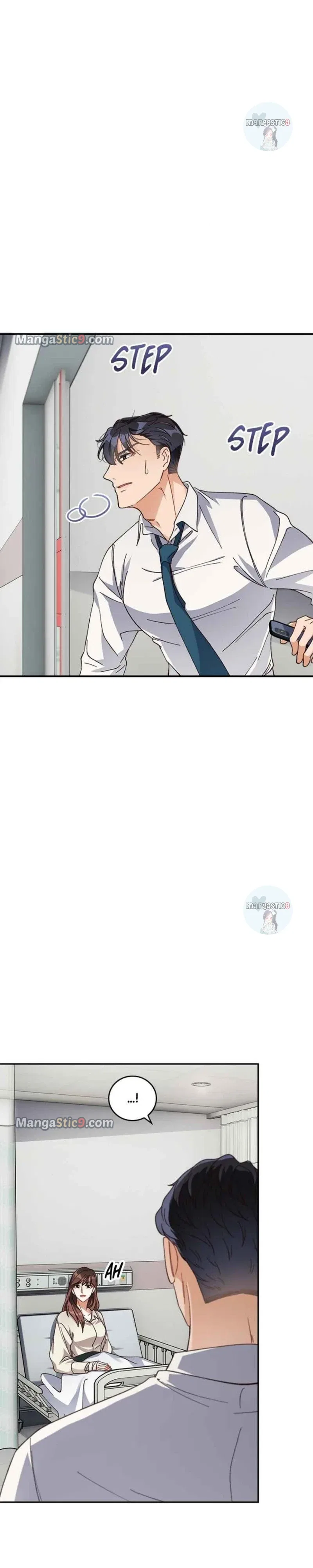 There Is No Perfect Married Couple Chapter 12 – Page 7