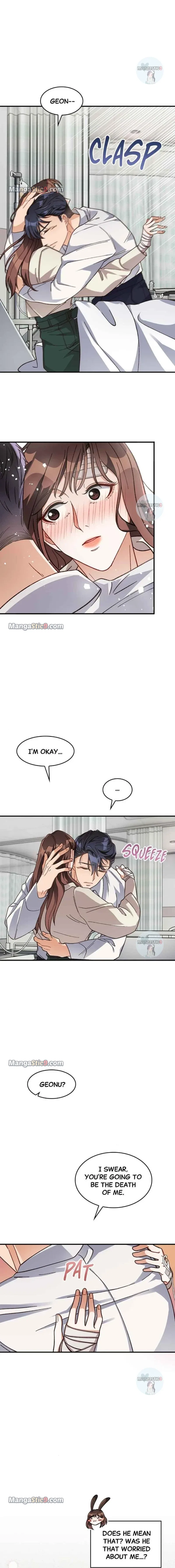 There Is No Perfect Married Couple Chapter 12 – Page 8