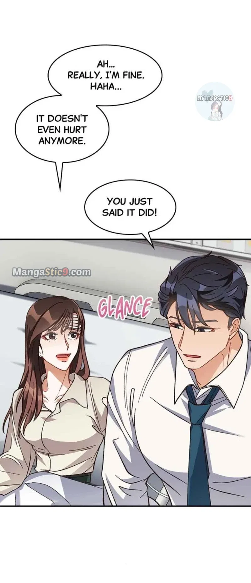 There Is No Perfect Married Couple Chapter 12 – Page 12