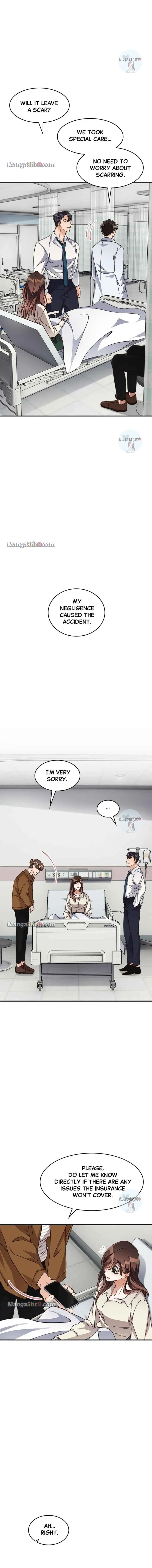 There Is No Perfect Married Couple Chapter 12 – Page 14