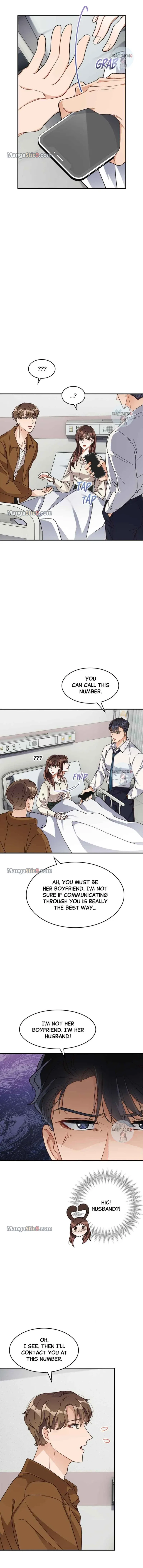 There Is No Perfect Married Couple Chapter 12 – Page 15
