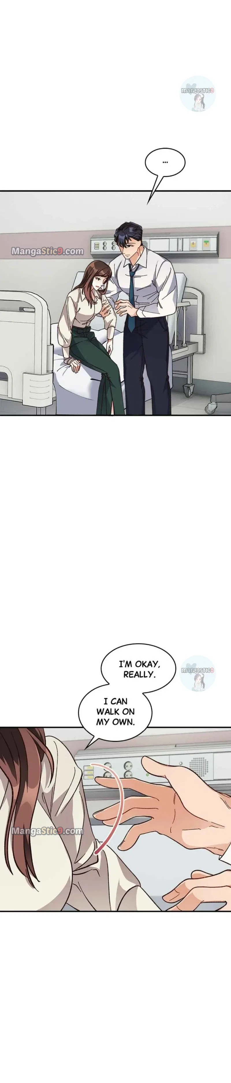 There Is No Perfect Married Couple Chapter 12 – Page 16