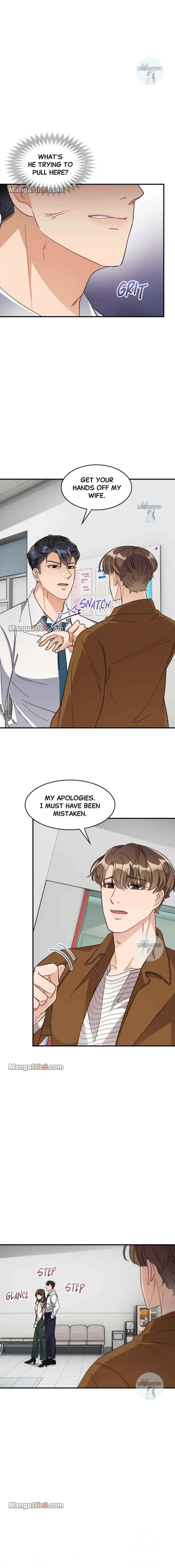 There Is No Perfect Married Couple Chapter 12 – Page 19