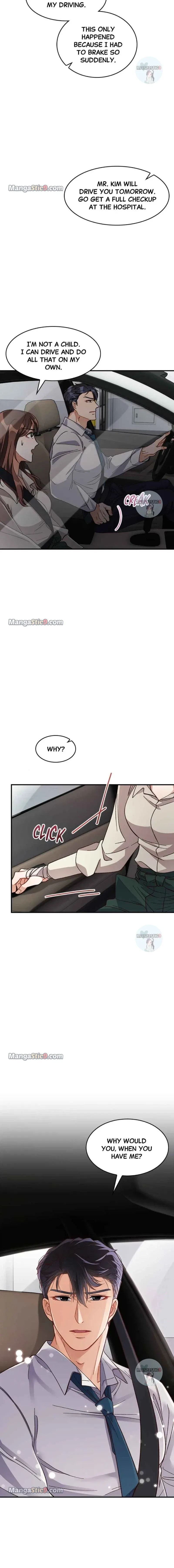 There Is No Perfect Married Couple Chapter 12 – Page 21