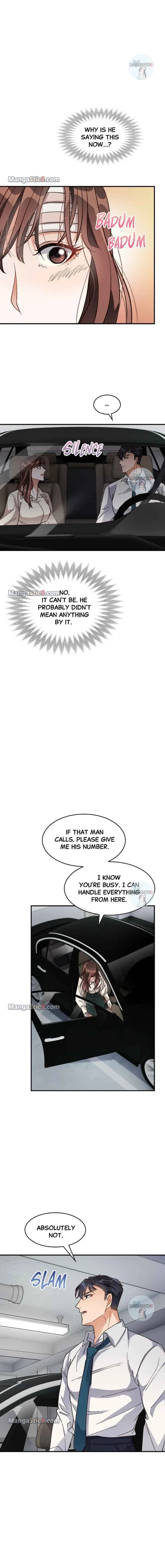 There Is No Perfect Married Couple Chapter 12 – Page 22