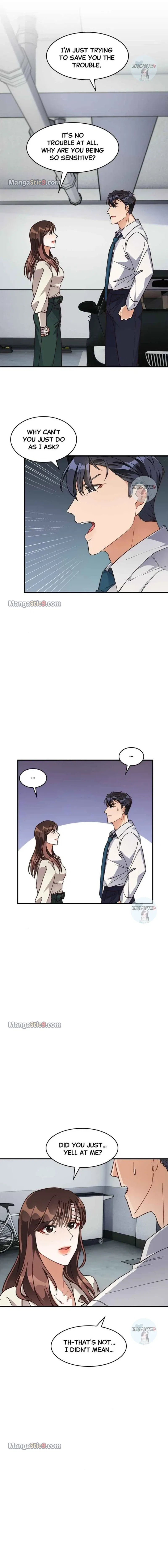 There Is No Perfect Married Couple Chapter 12 – Page 25