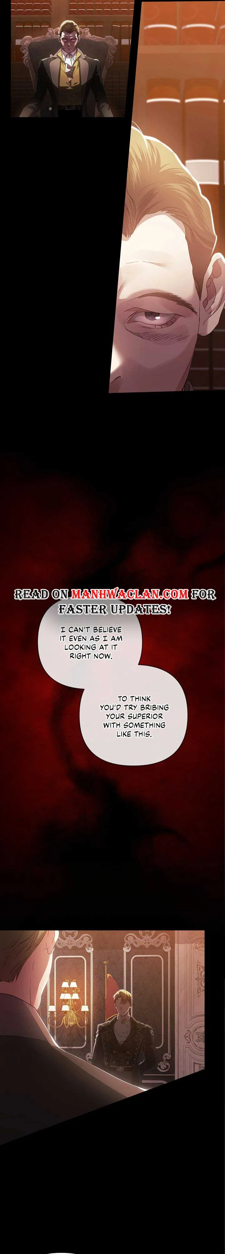 The Broken Ring : This Marriage Will Fail Anyway Chapter 20 – Page 2