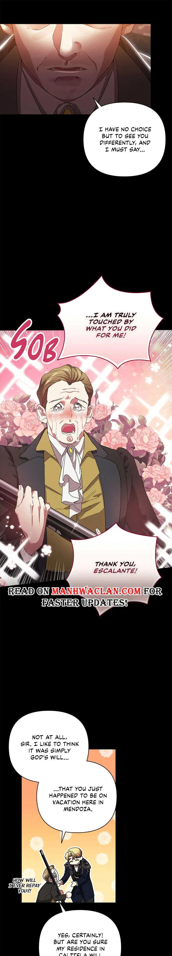 The Broken Ring : This Marriage Will Fail Anyway Chapter 20 – Page 4