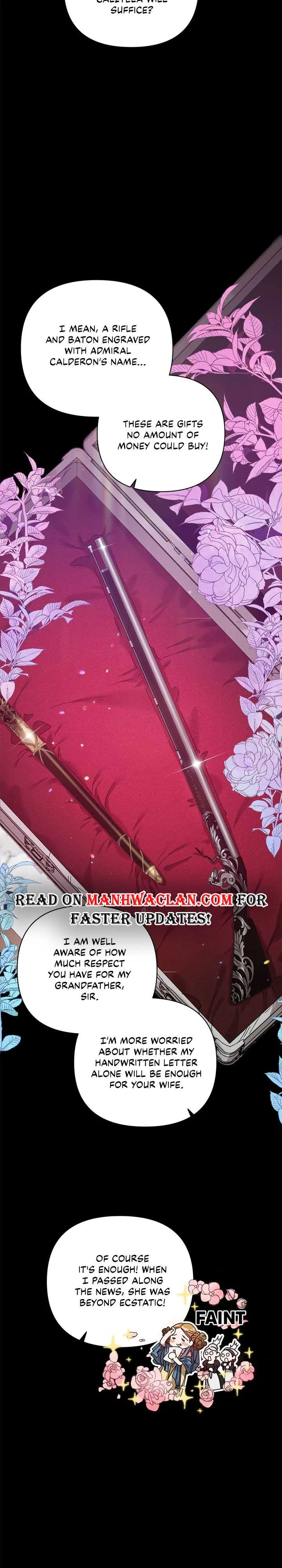 The Broken Ring : This Marriage Will Fail Anyway Chapter 20 – Page 5