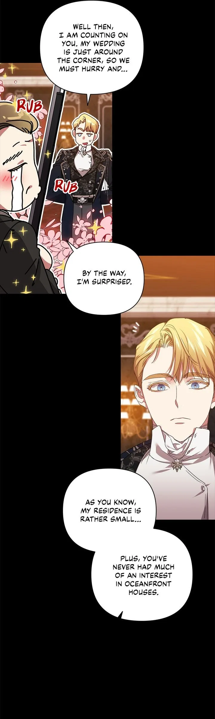 The Broken Ring : This Marriage Will Fail Anyway Chapter 20 – Page 6