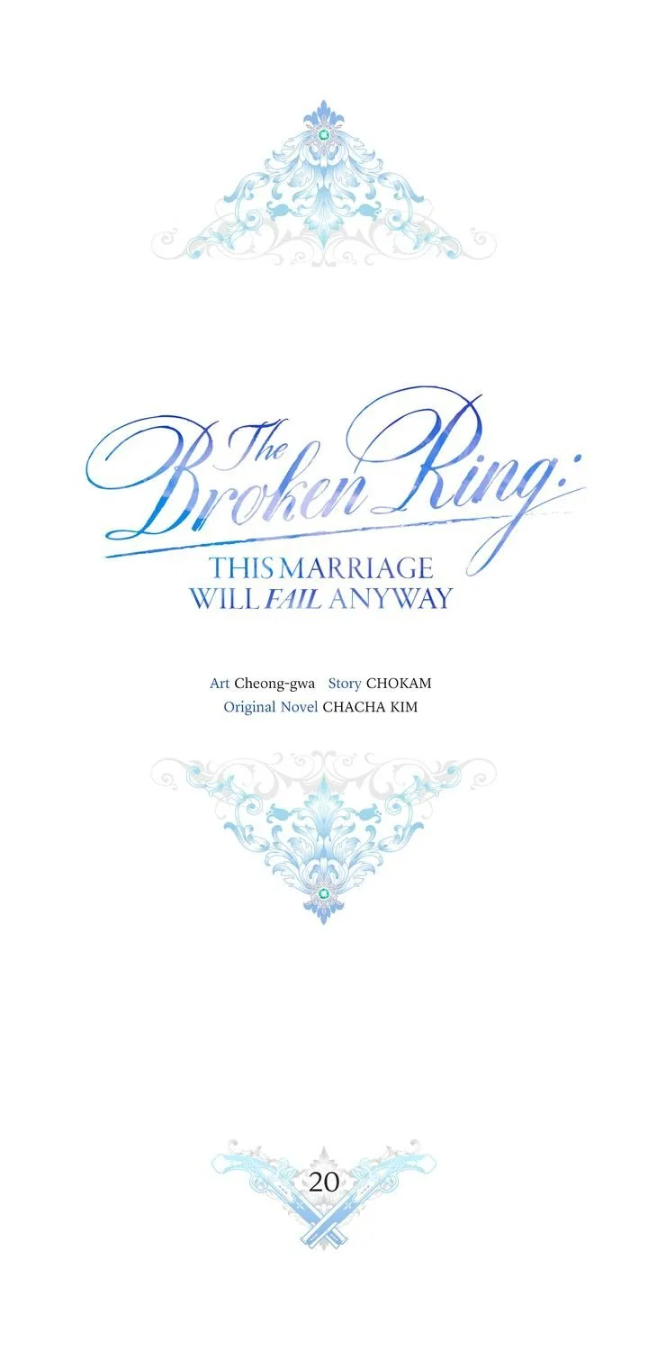 The Broken Ring : This Marriage Will Fail Anyway Chapter 20 – Page 9