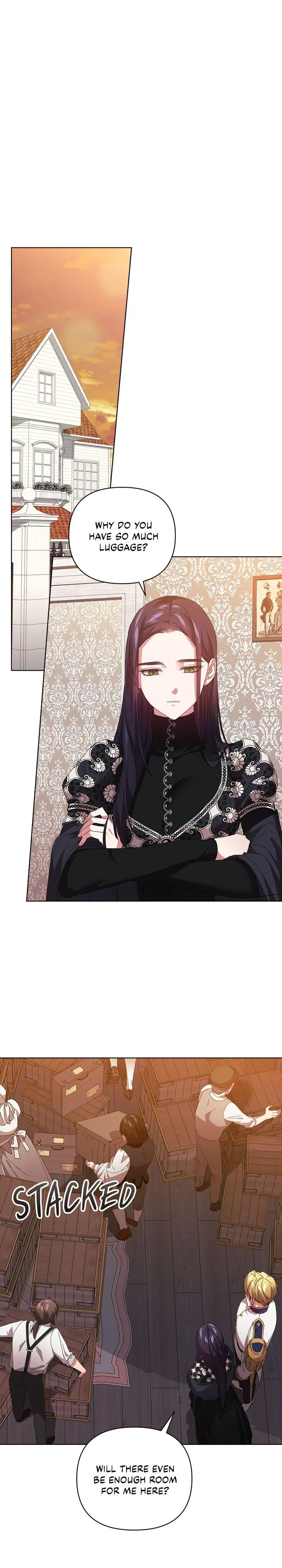 The Broken Ring : This Marriage Will Fail Anyway Chapter 20 – Page 10