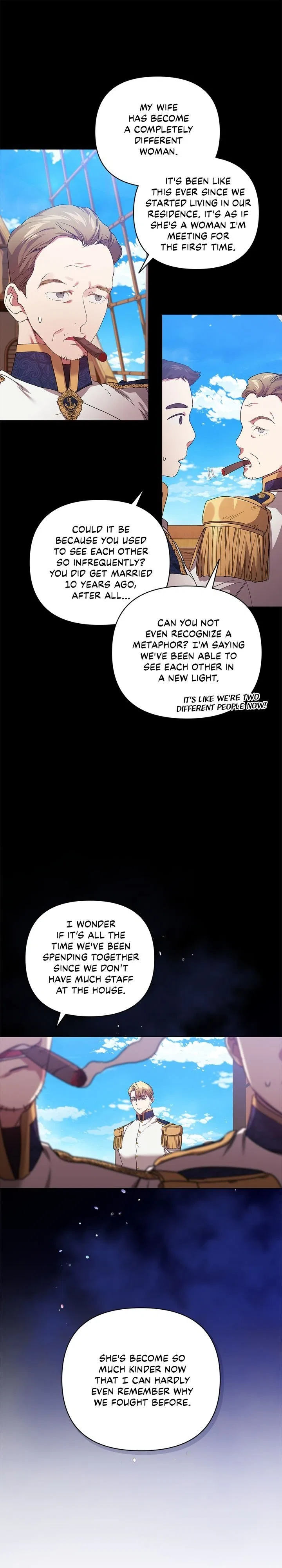 The Broken Ring : This Marriage Will Fail Anyway Chapter 20 – Page 12