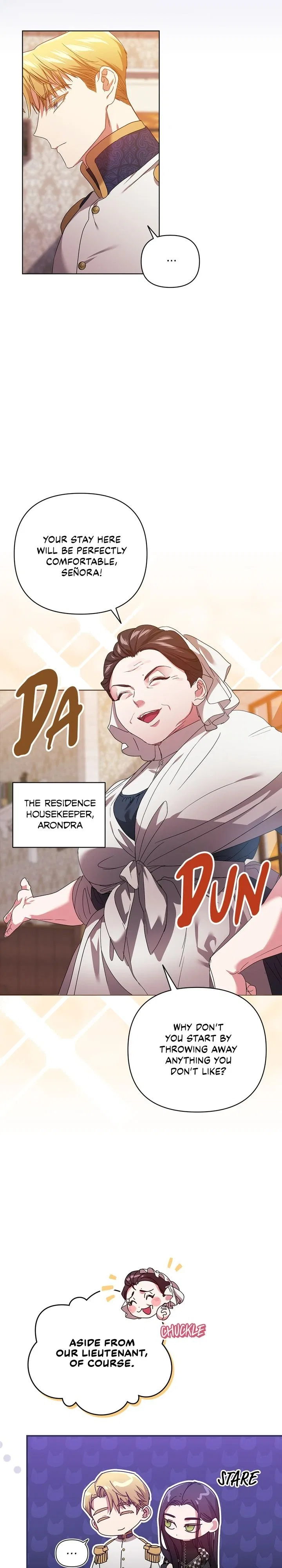 The Broken Ring : This Marriage Will Fail Anyway Chapter 20 – Page 13