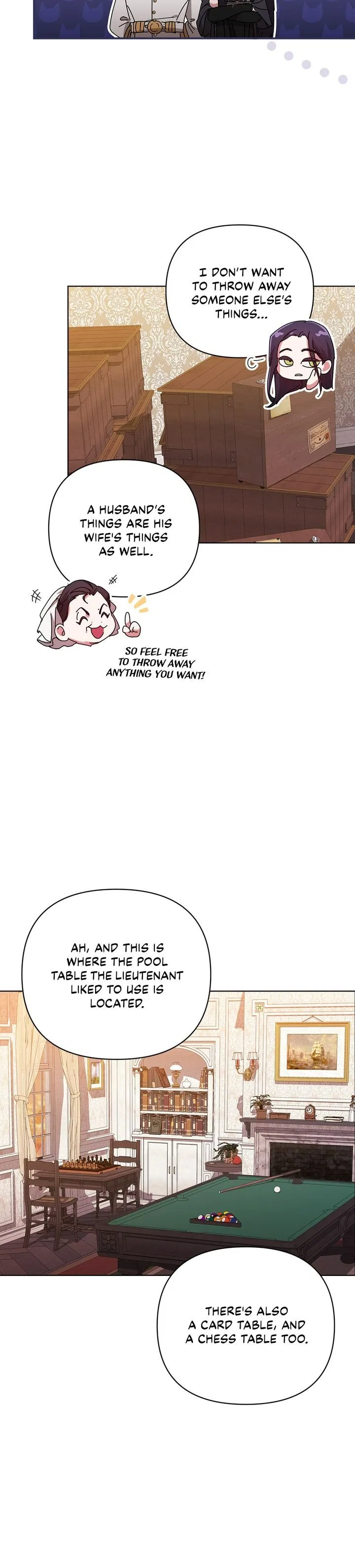 The Broken Ring : This Marriage Will Fail Anyway Chapter 20 – Page 14
