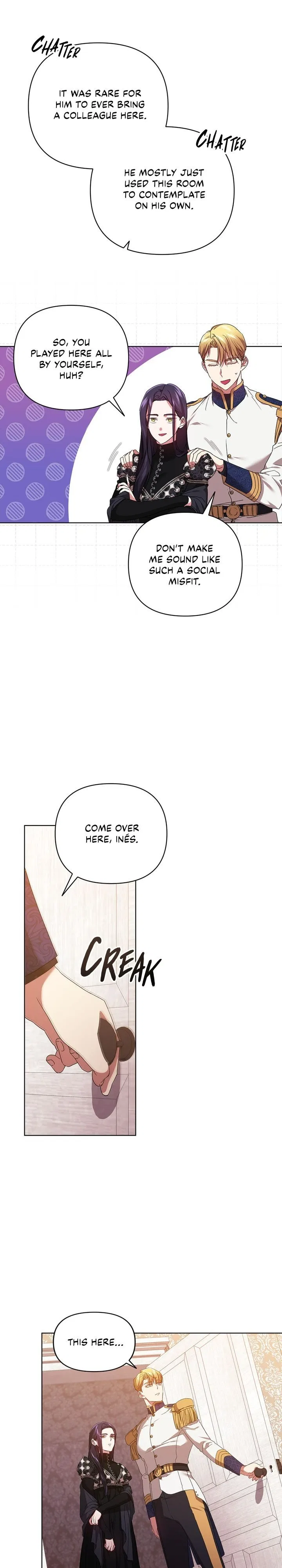 The Broken Ring : This Marriage Will Fail Anyway Chapter 20 – Page 15