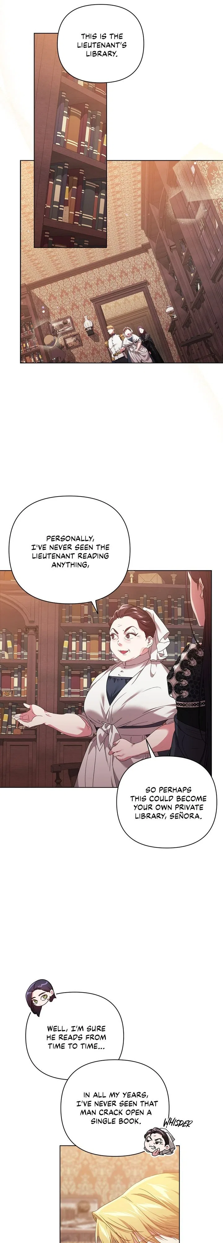 The Broken Ring : This Marriage Will Fail Anyway Chapter 20 – Page 19