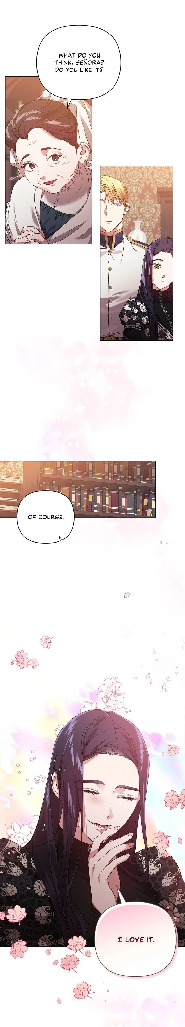 The Broken Ring : This Marriage Will Fail Anyway Chapter 20 – Page 21