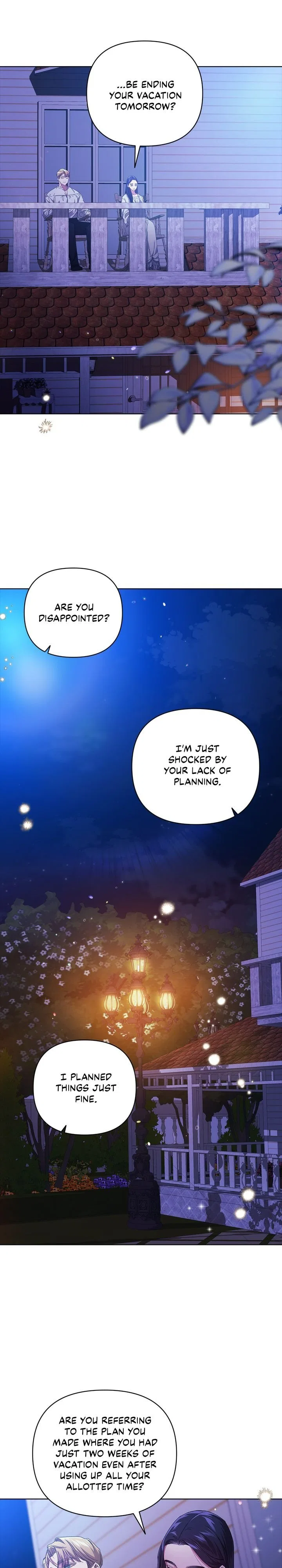 The Broken Ring : This Marriage Will Fail Anyway Chapter 20 – Page 24